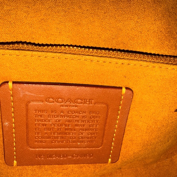 Coach Brooke Flap Chain Bag - Picture 10 of 16